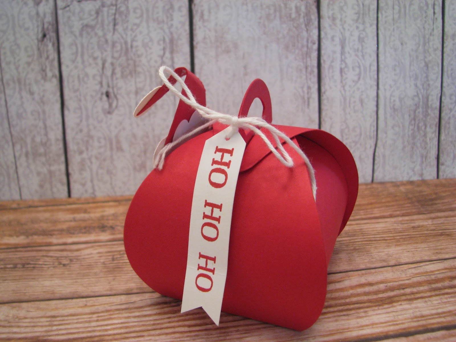 The Crew Quarters Christmas Treat Boxes YES!!!