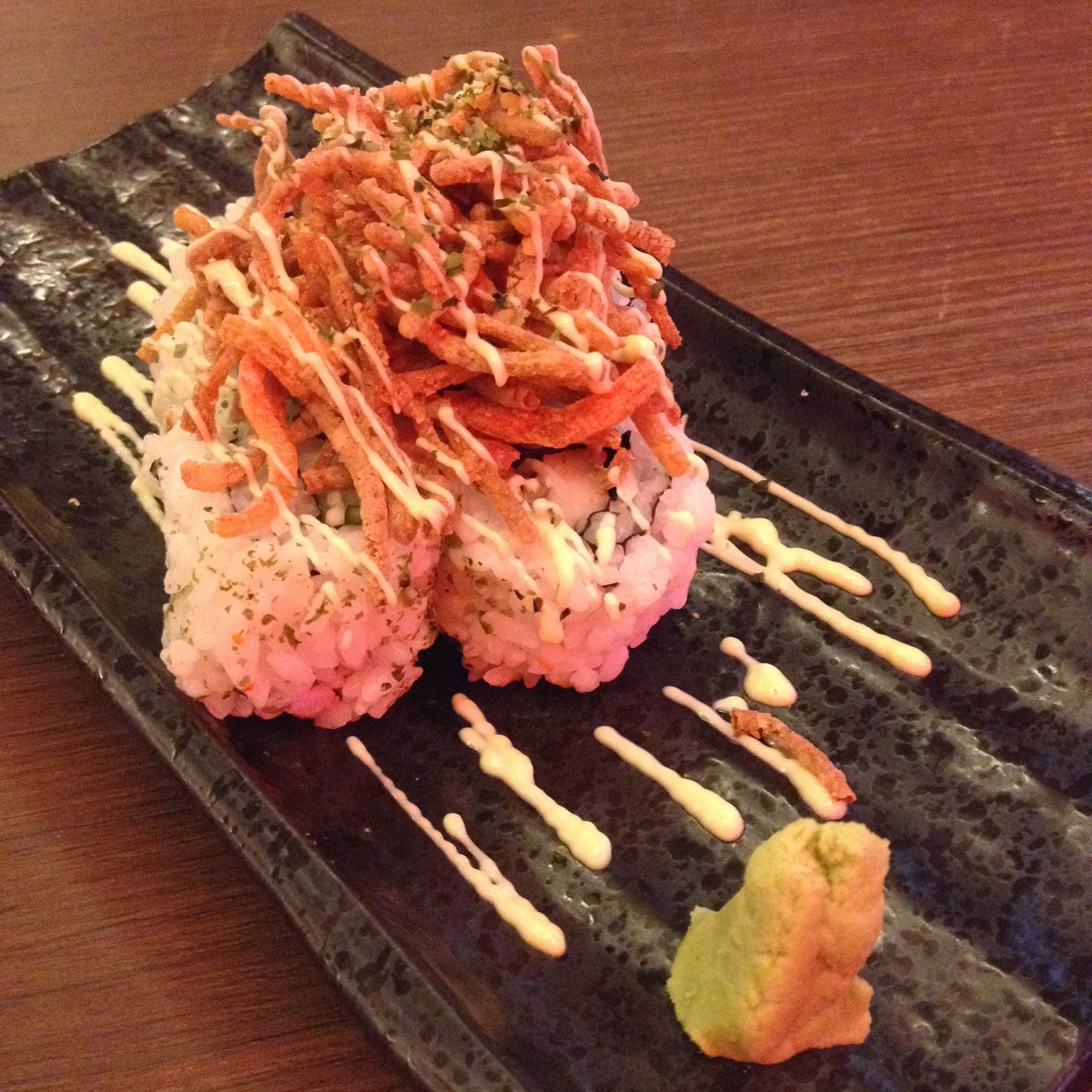 Quick Bite at Mr. Kurosawa Food In The Bag