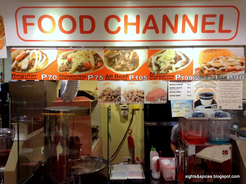 Sights And Spices Spices Food Channel