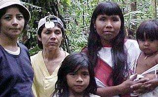 Amondawa, Suku Amazon Ini Tak Kenal Konsep Umur Dan Waktu [ www.BlogApaAja.com ]