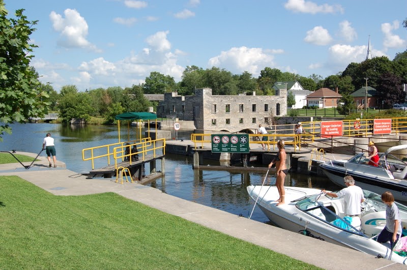 One Tank Trips TrentSevern Waterway called one of top waterway trips