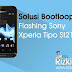 [ Flashing ] Solusi Bootloop Sony Xperia Tipo ST21i 