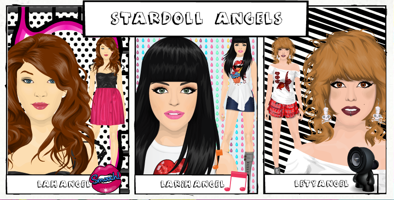 Stardoll Angels