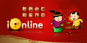 Tải game đánh bài iOnline 204 cho điện thoại 1