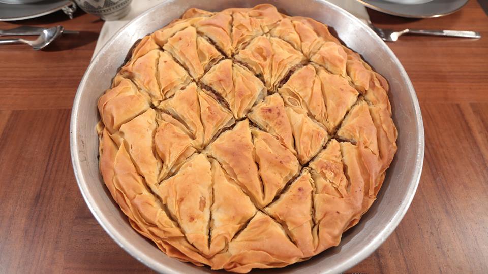 Burdur Gazel Böreği Nurselin Mutfağı Yemek Tarifleri