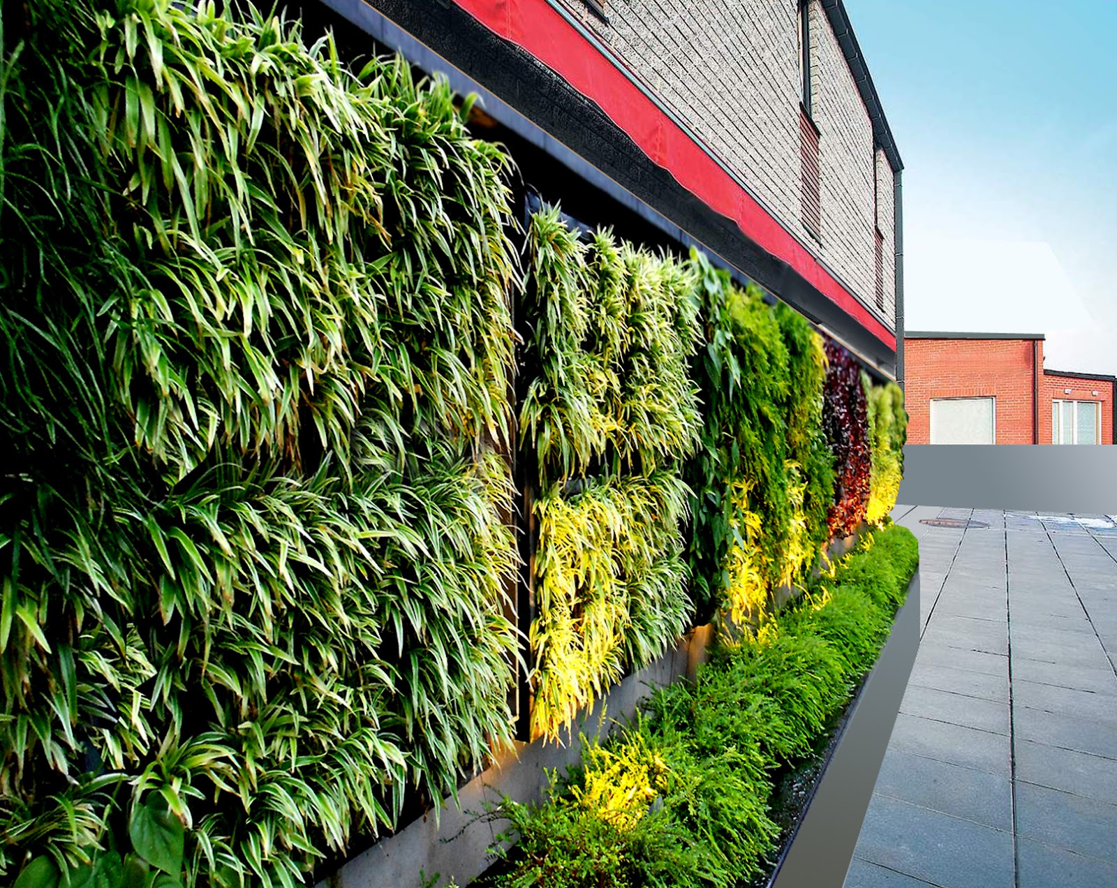 Technic Network Marketing (M) Sdn Bhd Vertical Garden Planting System