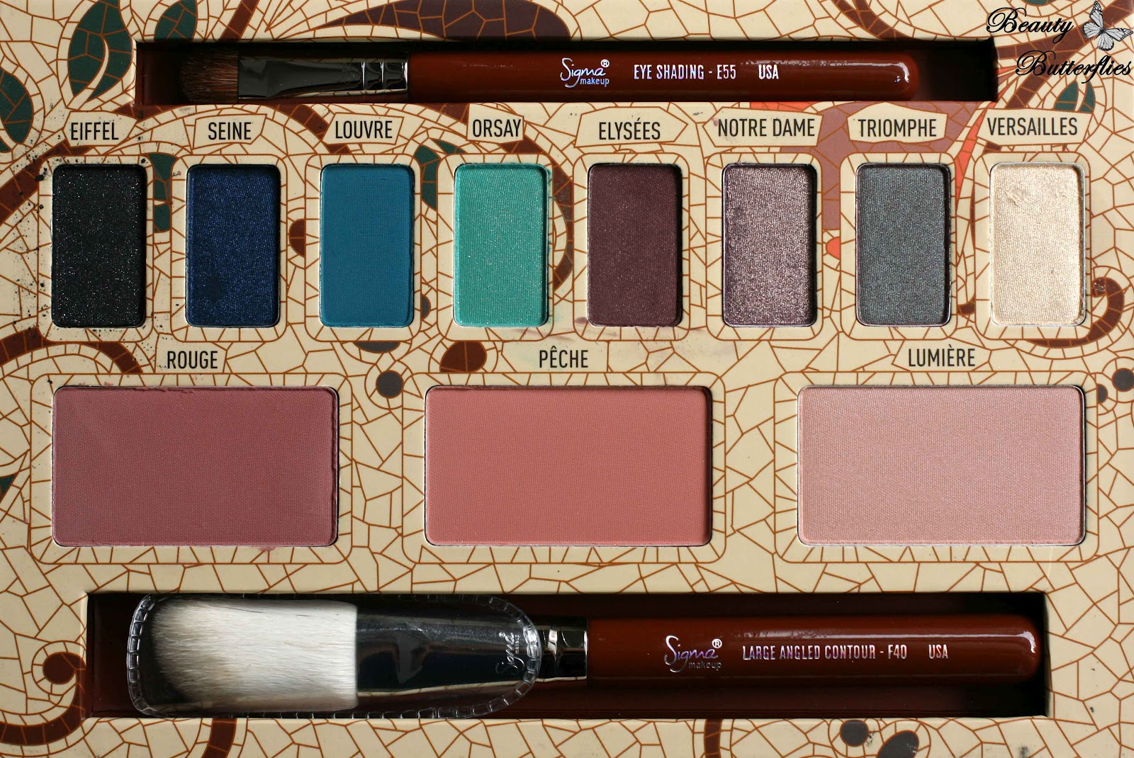 Wandelbar Paris 2013 Tag 2