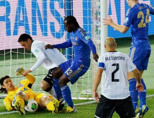 goleiro cássio do corinthians foi o melhor em campo