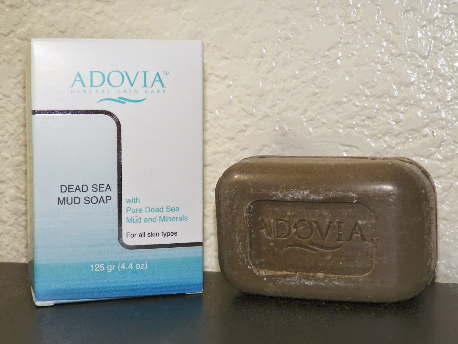 mygreatfinds Adovia Dead Sea Mud Soap Bar Review