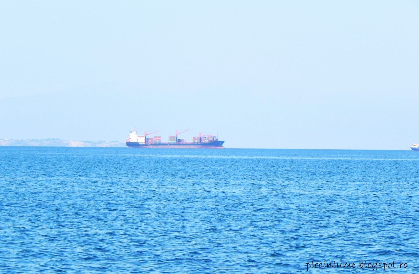 Portul din Salonic