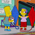 Ver Los Simpsons Online Latino 18x08 "Extraña Pareja"