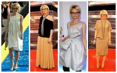 Длина Юбки До Середины Голени Эвелина Хромченко