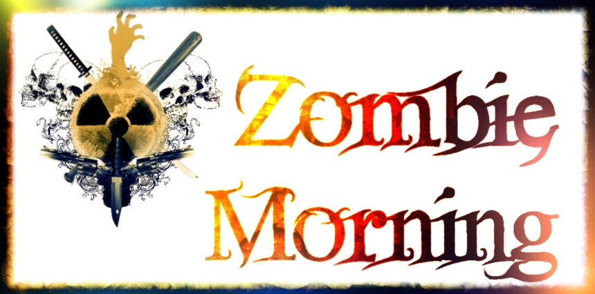 zombie morning
