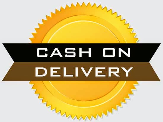 Cash On Delivery Available - wide 6