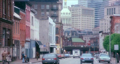 Movie Tourist 12 Monkeys 1995