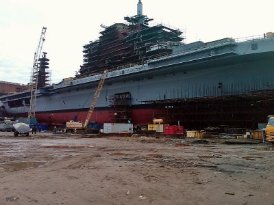 INS Vikramaditya INS Vikramaditya