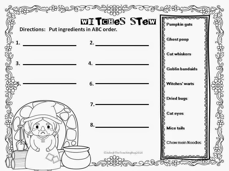 http://theteachingbug36.blogspot.com/2014/11/halloween-wrap-up-and-freebie.html