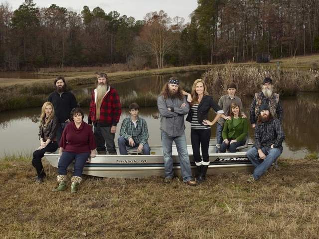Re: Duck Dynasty
