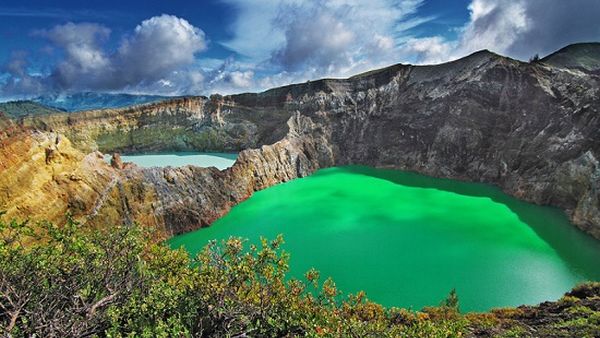 Tempat Wisata di Flores, NTT terkeren wajib Dikunjungi