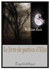 Le livre de parfum d'Elin de William Enie