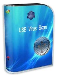 USB Virus Scan 2.42 Build 0328 With Key