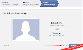 Cách đăng ký facebook - mới nhất - coverdep