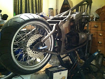 a sneaky peek  of the sporty  build!  one to look out for
