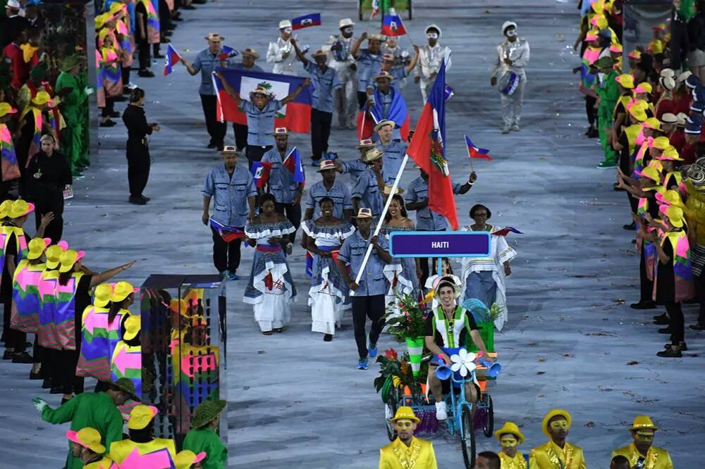 prostituée haitienne