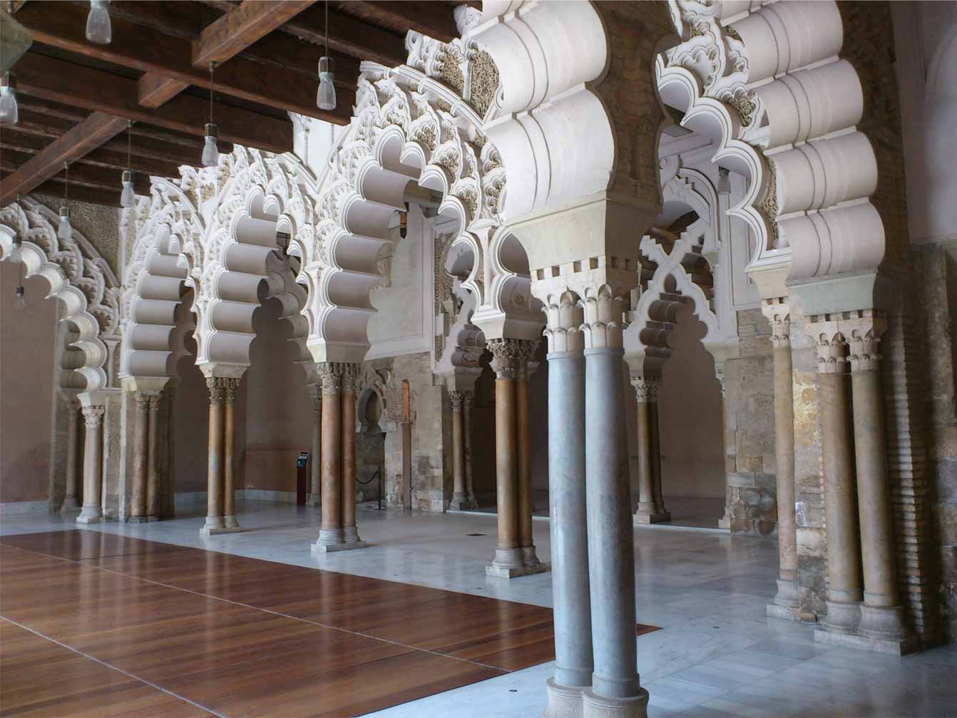 EDBHinteriordesign: Arquitectura Islámica en España