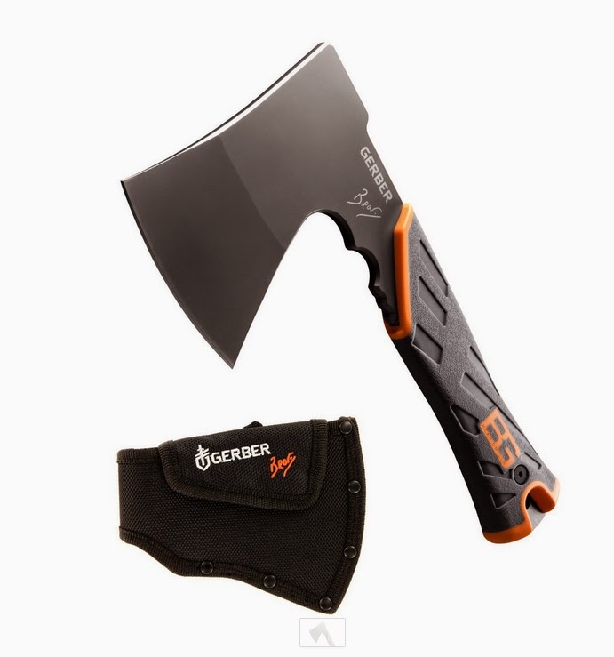 bear grylls hatchet