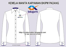 KEMEJA BKIPM