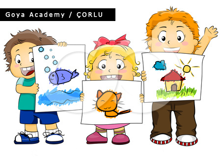 Corlu Ozel Goya Academy Anaokulu Corlu Anaokul Cocuk Ozguveni