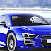 Audi E-tron - Audi Electric Car