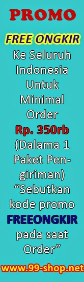 Promo Free Ongkir