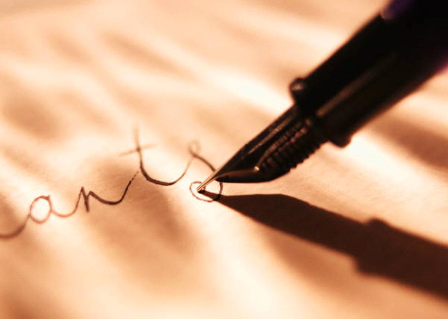 SOS-ECRITURE : LE BLOG: Quel stylo choisir pour bien écrire?