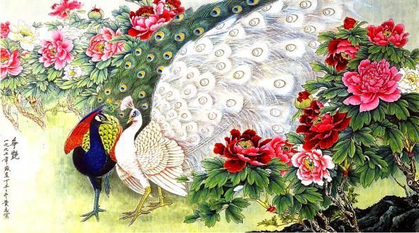 Check Out The Amazing Peacock Paintings Pictures Here In Good Quality Choose Your Favorite Picture From Collection And Use It For Check Out The Amazing Peacock Paintings Pictures Here In Good Quality Choose Your Favorite Picture From Collection And Use It For