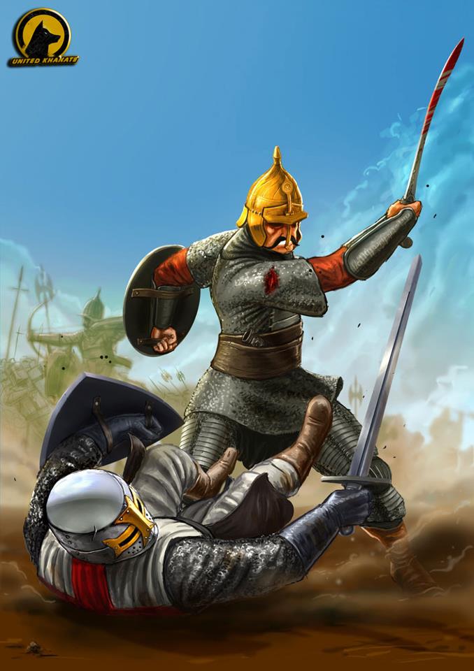 Savas Oyunlari Turklerin Yaptigi Savaslar 2