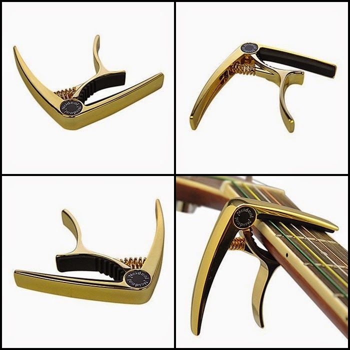 Fungsi dan Cara Menggunakan Capo Pada Gitar Reza�s Blog