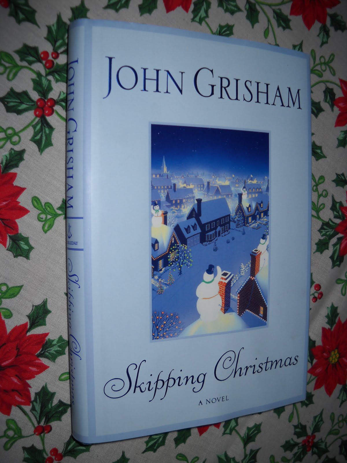 Skipping Christmas by John Grisham (2004, Paperback) GG805 Skipping Christmas by John Grisham (2004, Paperback) GG805