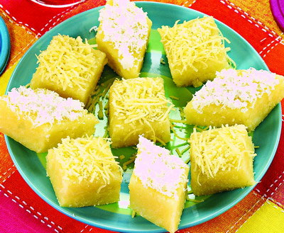 Resep Kue Apem Singkong Resep Kue Apem Singkong