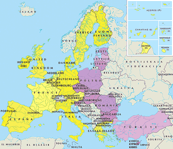 European Union Essay