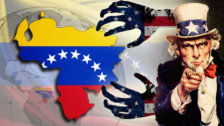 Resultado de imagem para ESTADOS UNIDOS TENTA DESESTABILIZAR A VENEZUELA