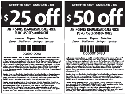 Search Our Coupons Carson Pirie Scott focuses its attention on up market buyers looking for quality goods. It is a chain of 30 conventional department stores offering a wide range of products for men and accessories. Reviews from consumers show that they have great respect for the year .
