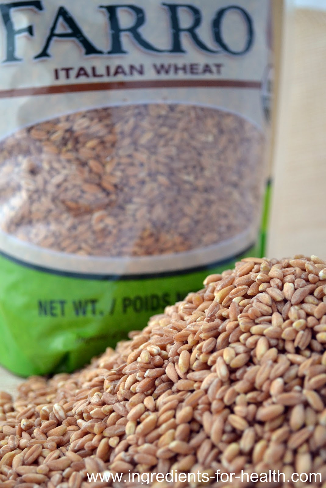 Sandy at Sterling Property Services: Fabulous Farro