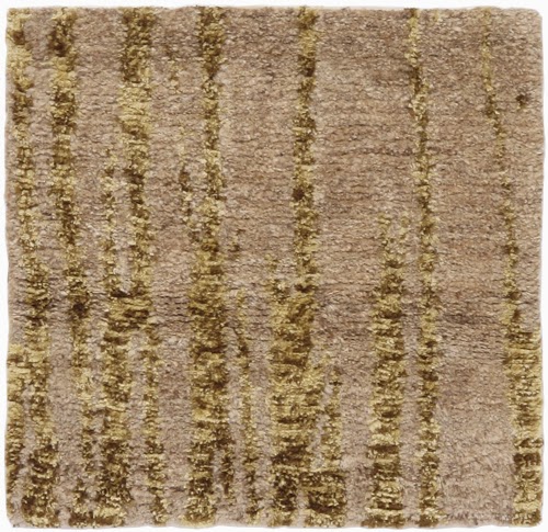 Nasiri Wool and Silk Carpet