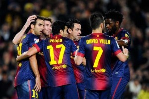 (7 Januari 2013)-Prediksi Score Barcelona vs RCD Espanyol