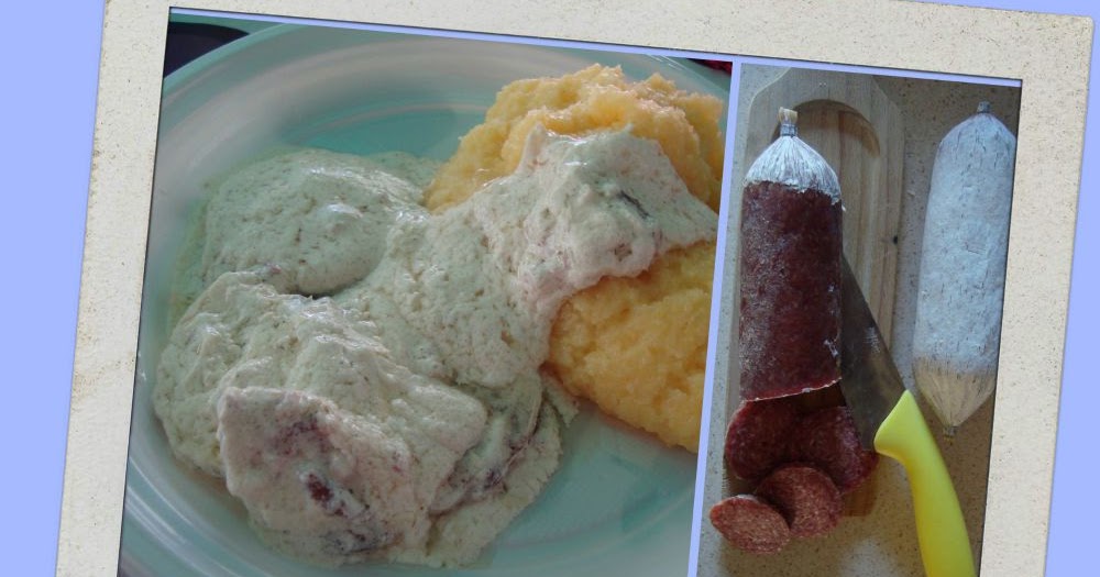 TuttoPerTutti SALAME ALLA PANNA by Patry