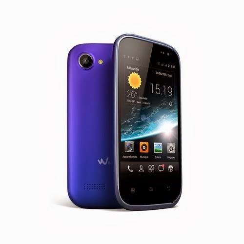 Wiko Slim Cink Velvet Blue comparateur de smartphone Wiko Slim Cink Velvet Blue comparateur de smartphone