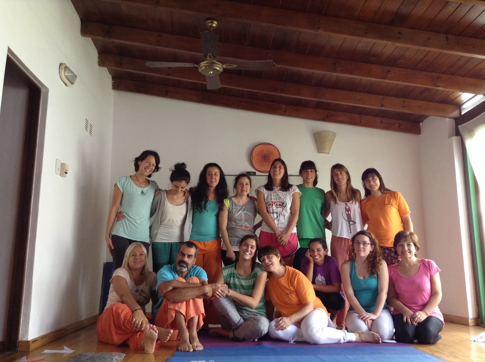 Taller de Yoga para Niños