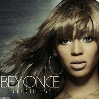 Beyonce Knowles - Speechless Lyrics